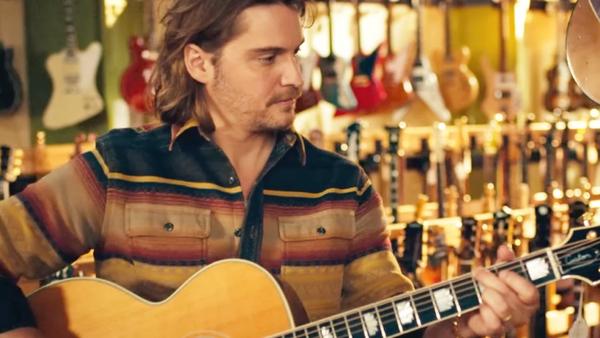 “Yellowstone’s” Luke Grimes Releases New Song
