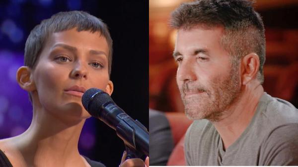Simon Cowell Cries Remembering Nightbirde During ‘America’s Got Talent’ Special
