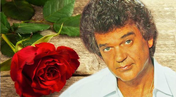 In 1992, Conway Twitty Performs ‘The Rose’ For The Last Time Live