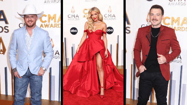 See Some Of The Best-Dressed Stars At The 2023 CMA Awards