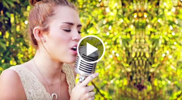 Miley Cyrus Shows Off Insane Vocals With Pure Country Rendition Of 'Jolene'
