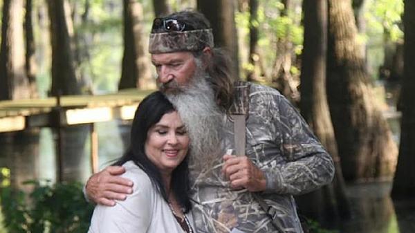 Kay Robertson Hospitalized After Dog Attack