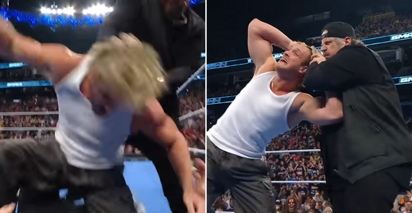 Jelly Roll And Logan Paul Face Off In Explosive WWE SmackDown