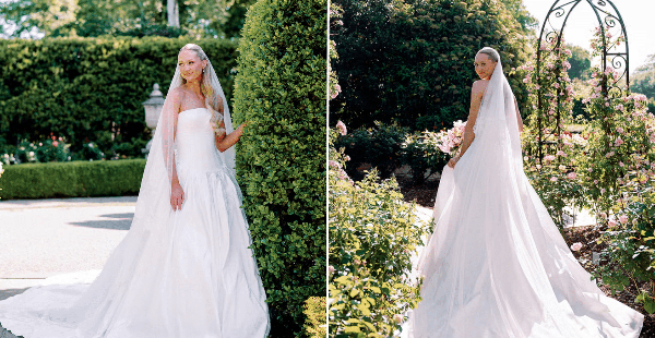 Ree Drummond Shares Daughter Paige’s Official Bridal Photos