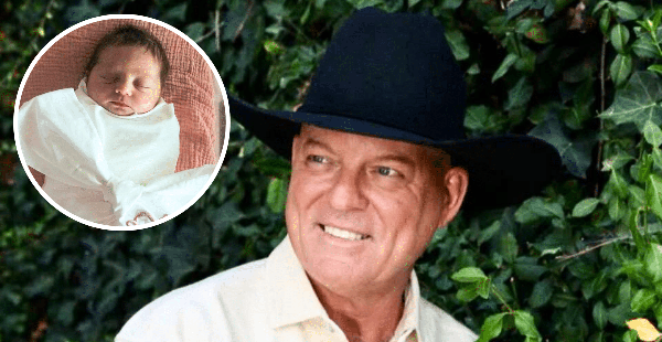 John Michael Montgomery’s Song Was The First His Newborn Granddaughter Ever Heard