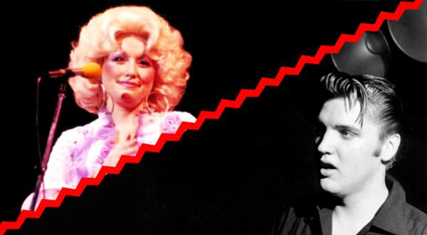 Ever Hear About The Time Dolly Parton Rejected Elvis?