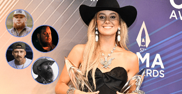 Lainey Wilson Reveals Her CMA Entertainer Of The Year Pick