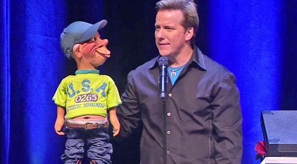 Jeff Dunham's Bubba J Reveals The Details Of His Redneck White Trash Marriage