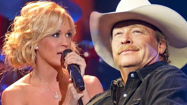 Carrie Underwood Sings Angelic Rendition Of Alan Jackson’s ‘Remember When’