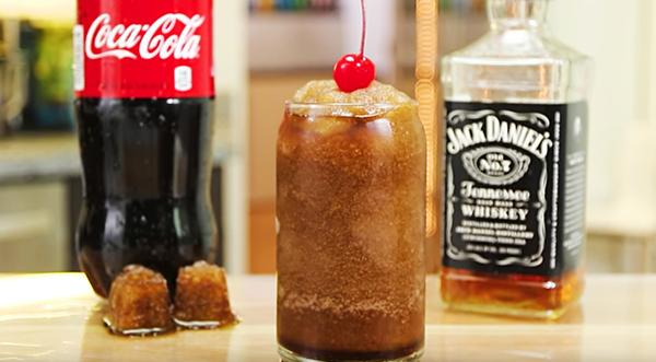 Jack & Coke Slushies Are So Good You Won’t Believe Your Tastebuds