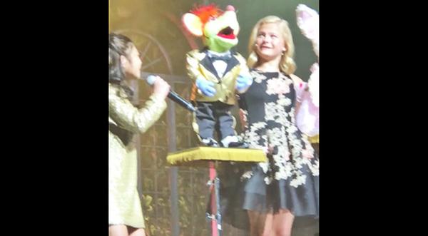 Ventriloquist Darci Lynne Teams Up With AGT Star For Mind-Blowing Performance