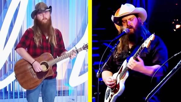 “Idol” Contestant Dubbed “Christian Chris Stapleton” & Given Standing Ovation