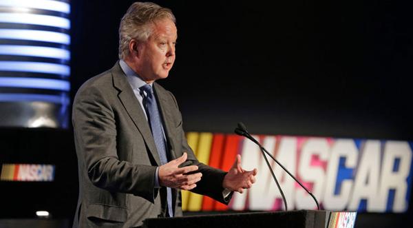 NASCAR Driver Banned From Racing For Lying About Age