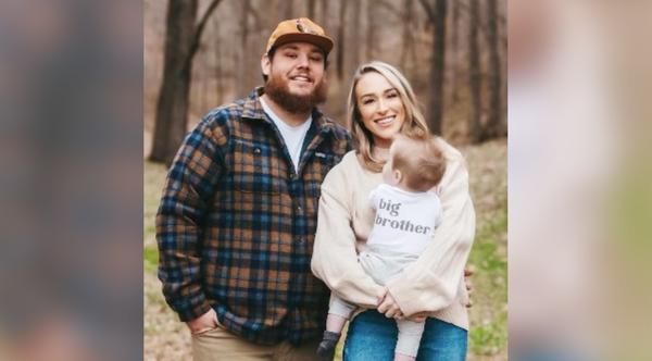 Luke Combs’ Wife Nicole Opens Up About Second Pregnancy