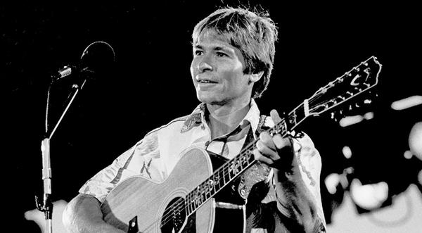 Remembering John Denver With His Last Ever Performance