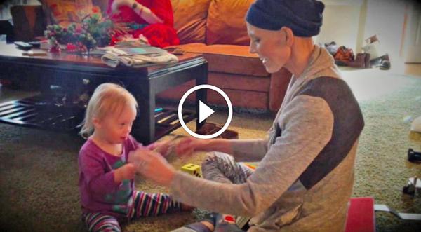 Joey Feek Gets Christmas Miracle