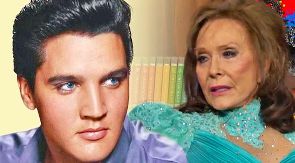 Loretta Lynn Makes Surprising Confession About Elvis That No One Saw Coming