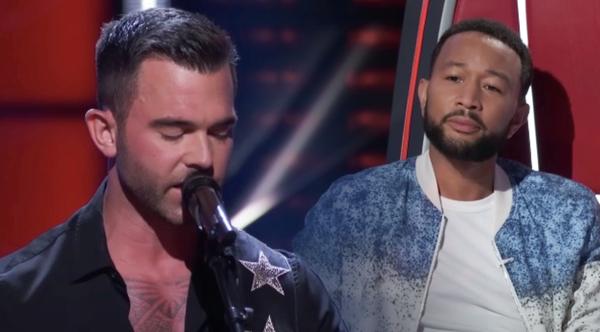 “Voice” Contestant Moves Coaches To Tears With Song About His Mom Who Passed Away