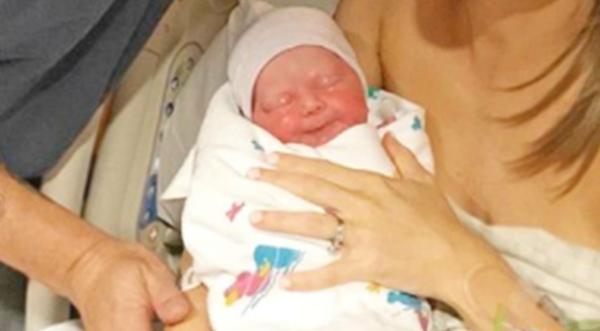 Country Singer And Wife Welcome Sweet Baby Girl