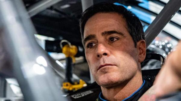 Jimmie Johnson Withdraws From NASCAR Cup Series Event After Family Tragedy