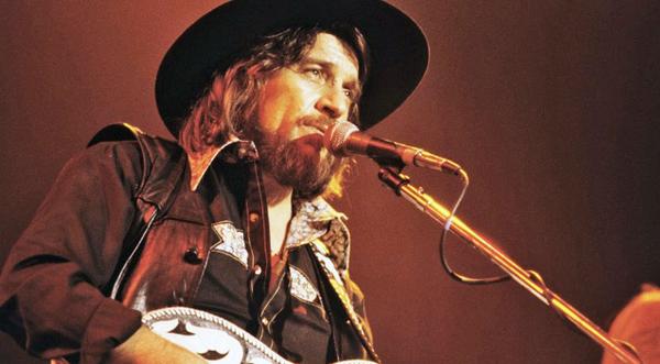 Waylon Jennings Captures Spirit Of The 'Good Ol' Boys' In 'The Dukes Of Hazzard' Theme