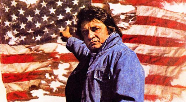  Johnny Cash Shows Patriotism And Respect For Old Glory In 'Ragged Old Flag'