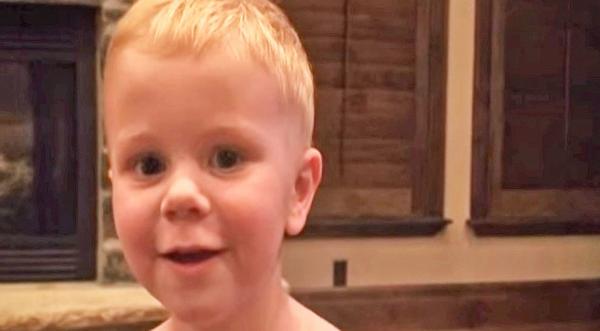Precious 3-Year-Old Singing 'Angels Among Us' Will Fill Your Heart With Hope