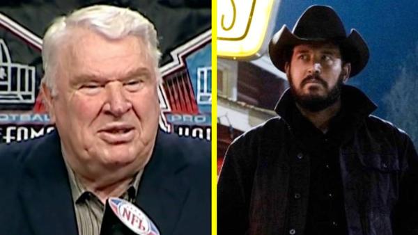 "Yellowstone" Star Cole Hauser Mourns The Loss Of John Madden