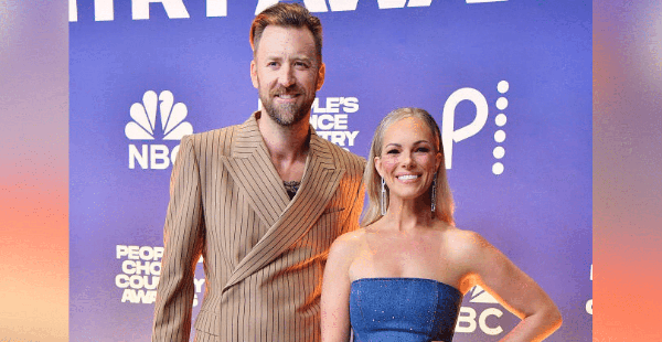 Charles Kelley Wife Inspired His Sobriety
