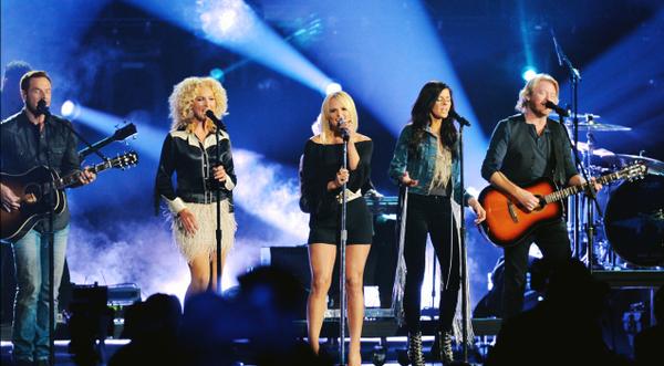 Grammy-Winning Country Group Robbed While On Tour