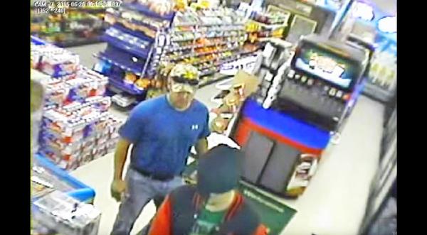 Don’t Mess With Texas: Country Boy Teaches Robber A Big Lesson (WATCH)