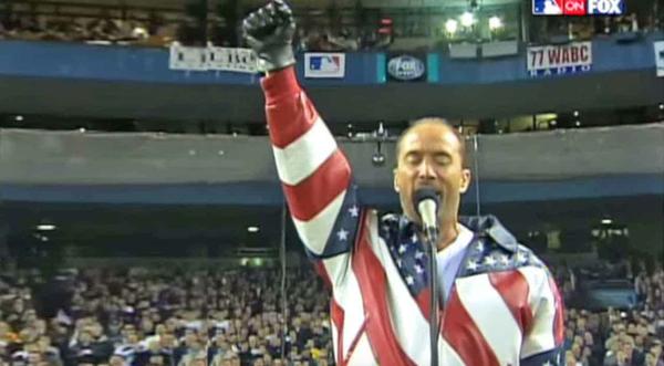 Lee Greenwood’s “God Bless The USA” Moves Yankee Stadium To Tears