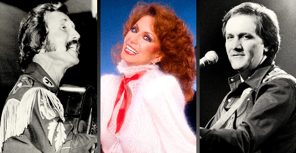 No One Born After 2000 Can Identify These 15 Iconic Country Stars