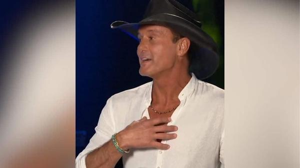 Tim McGraw Reveals His Stance On “Try That In A Small Town”