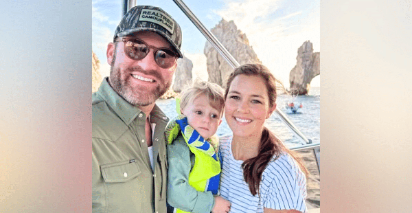 Drake White & Wife Expecting Baby #2