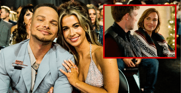 Watch The First Trailer For The Christmas Movie Inspired By Kane & Katelyn Brown’s “Thank God”