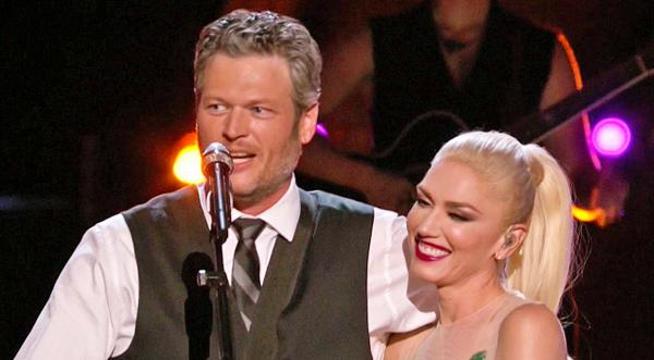 Blake Wishes Romance With Gwen Was Private
