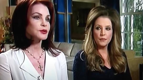 Priscilla Presley Challenging Lisa Marie’s Will