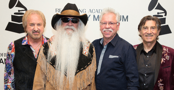 Oak Ridge Boys’ Joe Bonsall Announces Retirement