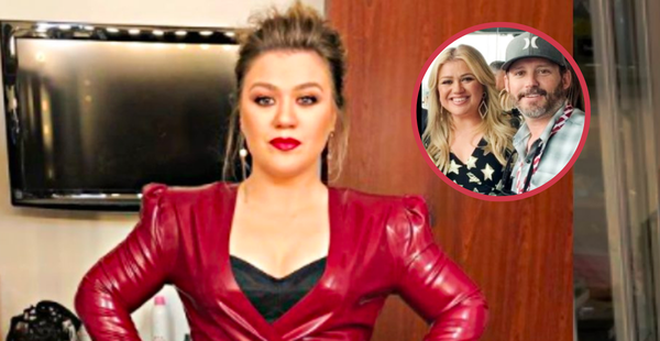 Kelly Clarkson Done Paying Spousal Support To Ex Brandon Blackstock