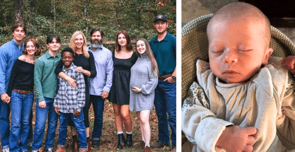 duck dynasty baby