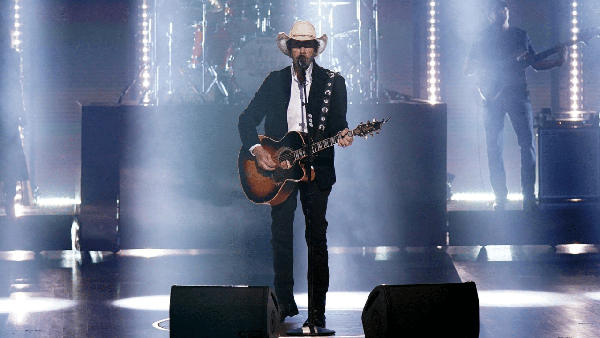 Toby Keith Tops Billboard Digital Country Song Sales Chart