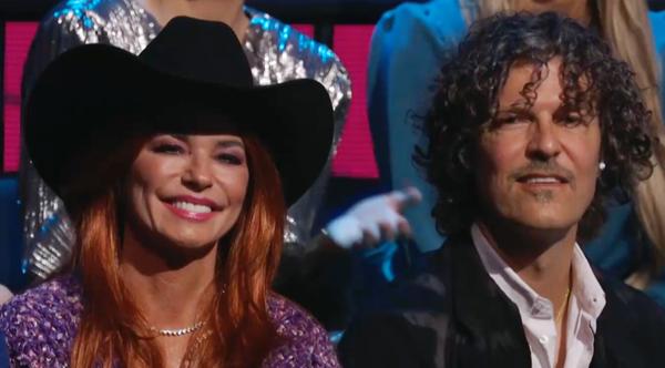Shania Twain Makes Rare Appearance With Husband At CMT Music Awards
