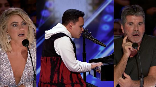 Blind Autistic Singer Drops Jaws With Soulful Performance On ‘America’s Got Talent’
