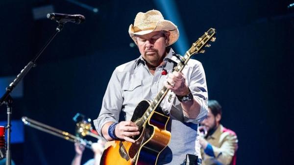 Toby Keith Sends Message To Fans Amid Stomach Cancer Battle
