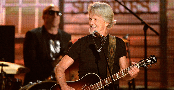 Country Music Legend Kris Kristofferson Dies At 88