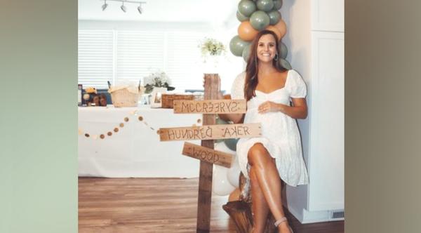 Gabi McCreery Shares Photos From Her Adorable Baby Shower