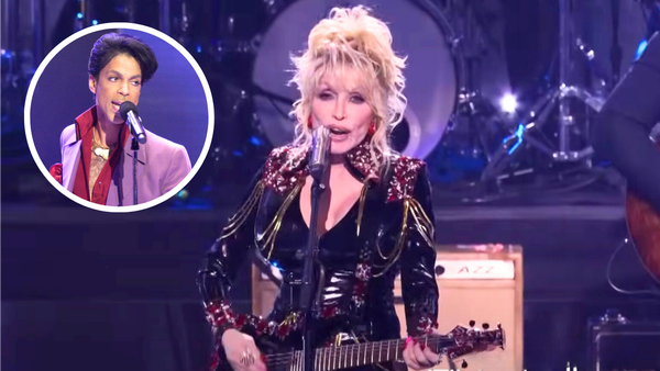 Dolly Parton Honors Prince With “Purple Rain” Cover On New Album