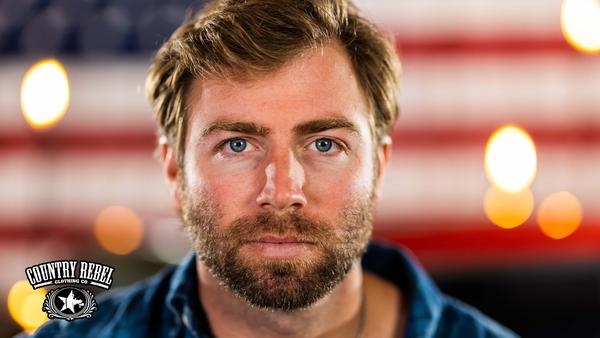 Teddy Robb - 'Long Haired Country Boy' (Live Acoustic)