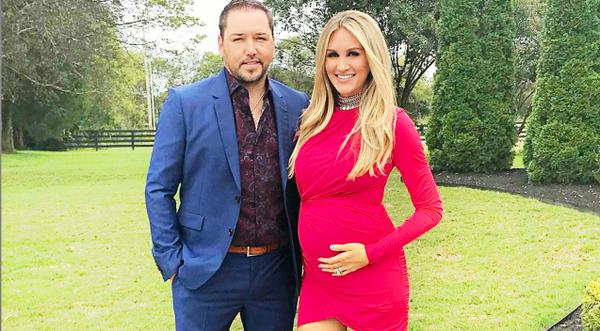 How Jason & Brittany Aldean Picked Unusual Baby Name For Unborn Daughter
